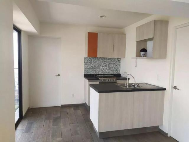 Departamento en renta en Coyoacán, Ciudad de México