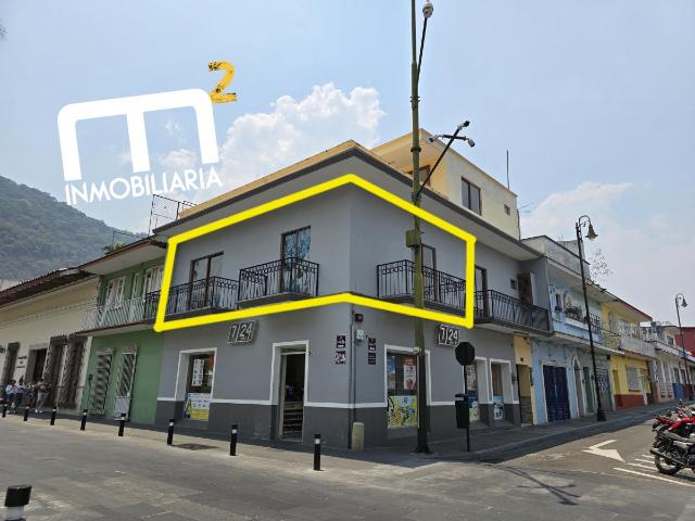 Departamento en renta en Orizaba, Veracruz