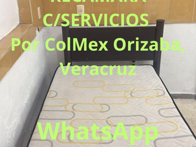 Departamento en renta en Orizaba, Veracruz