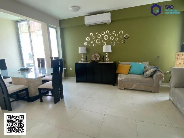Departamento en renta en Coatzacoalcos