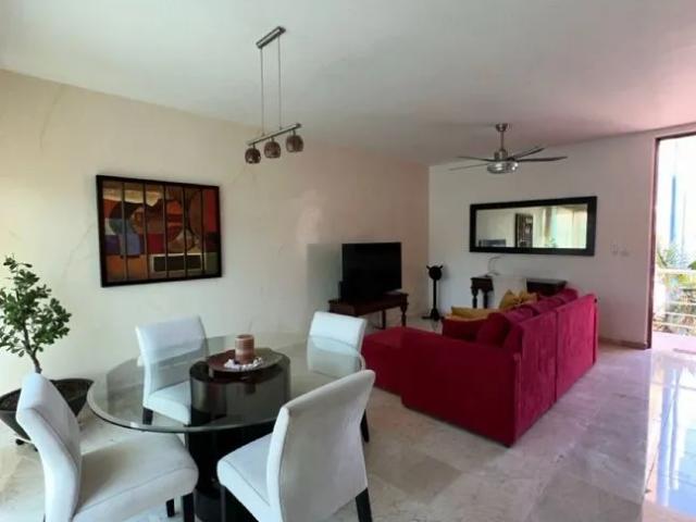 Departamento en renta en Quintana Roo