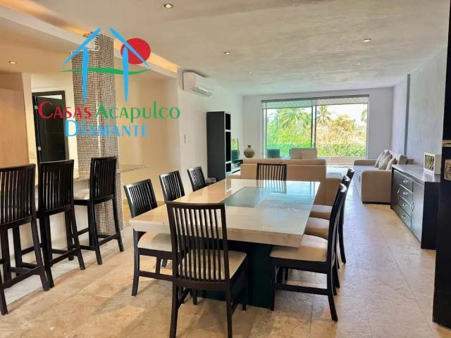 Departamento en renta en Acapulco De Juárez, Guerrero