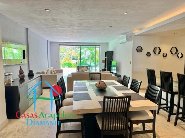 Departamento en renta en Acapulco De Juárez, Guerrero