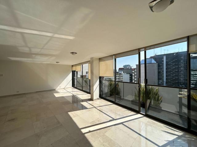 Departamento en renta en Miguel Hidalgo, Ciudad de México