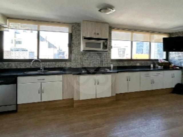 Departamento en renta en Miguel Hidalgo, Ciudad de México