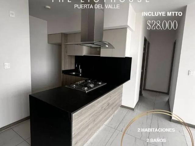 Departamento en renta en Puerto Ángel, San Pedro Pochutla