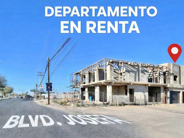 Departamento en renta en Puerto Peñasco, Sonora