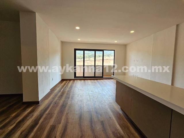 Departamento en renta en Jilotzingo, Estado de México