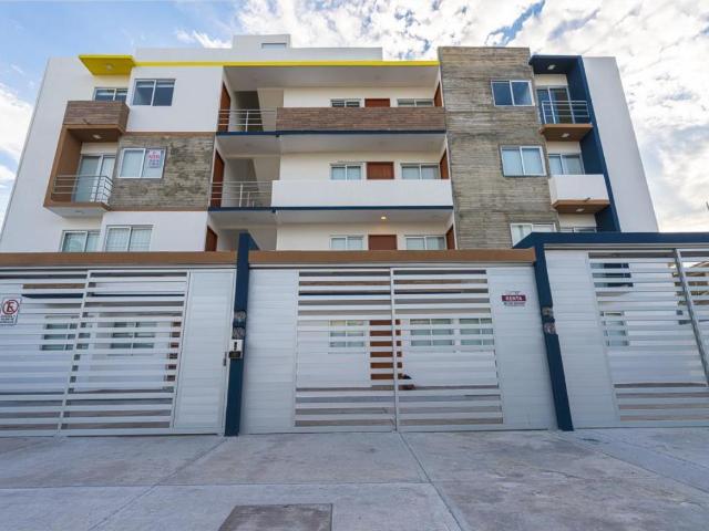 Departamento en renta en Unión Moderna, Ciudad Mendoza