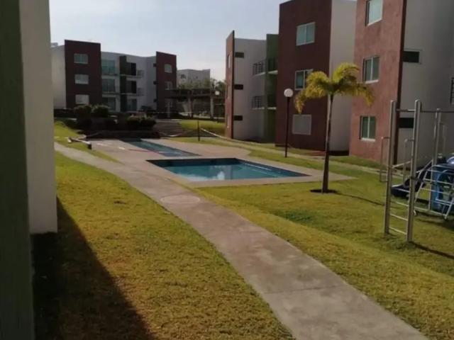 Departamento en renta en Morelos