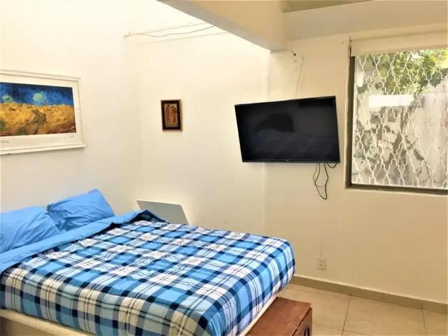 Departamento en renta en Alvaro Obregón, Ciudad de México