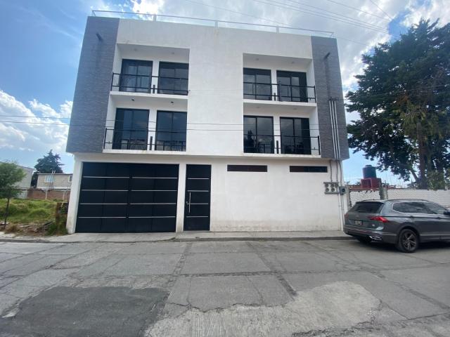 Departamento en renta en Toluca, Estado de México