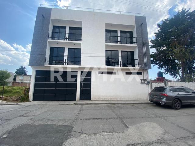 Departamento en renta en Toluca, Estado de México
