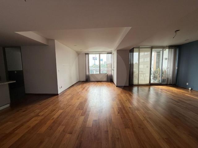 Departamento en renta en Cuajimalpa, Ciudad de México