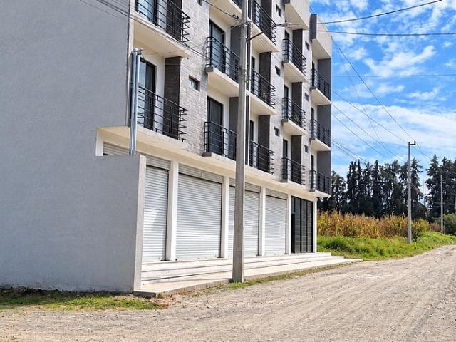 Departamento en renta en San Miguel Zinacantepec, Zinacantepec