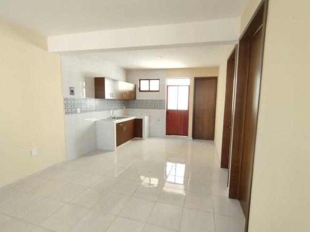 Departamento en renta en San Sebastián Tutla