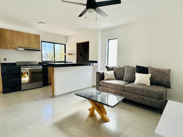 Departamento en renta en Residencial Santa Barbara, Torreón