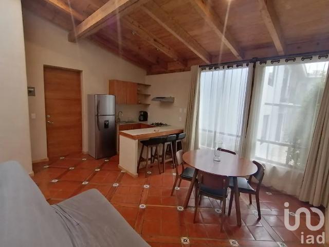 Departamento en renta en Ocuilan, Estado de México