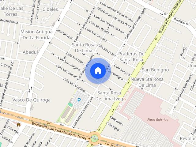 Departamento en renta en León, Guanajuato