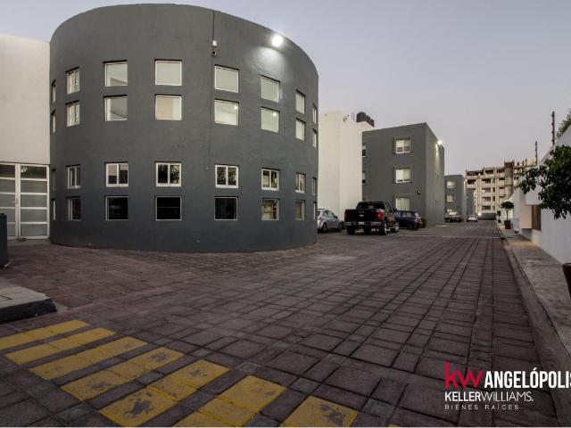 Departamento en renta en San Andrés Cholula, Puebla