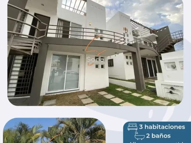 Departamento en renta en Morelos