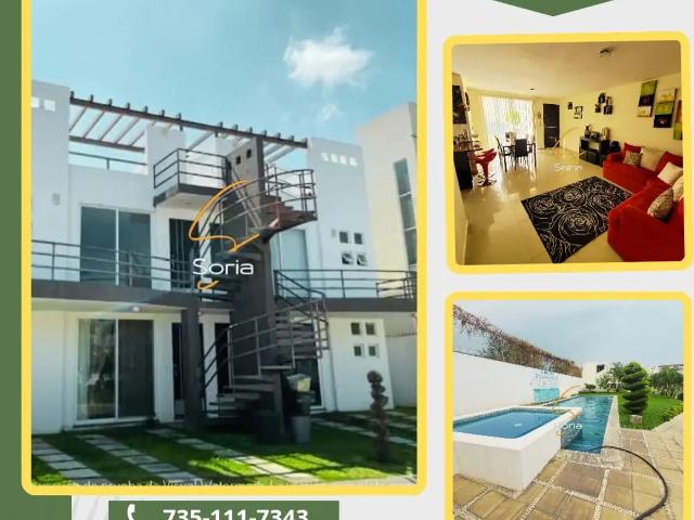 Departamento en renta en Morelos