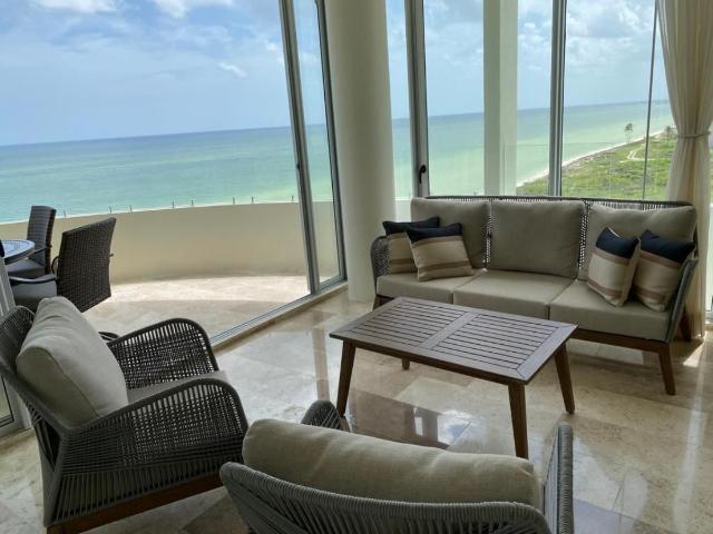Departamento en renta en Telchac Puerto, Yucatán