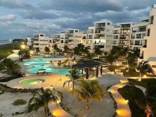 Departamento en renta en Telchac Puerto