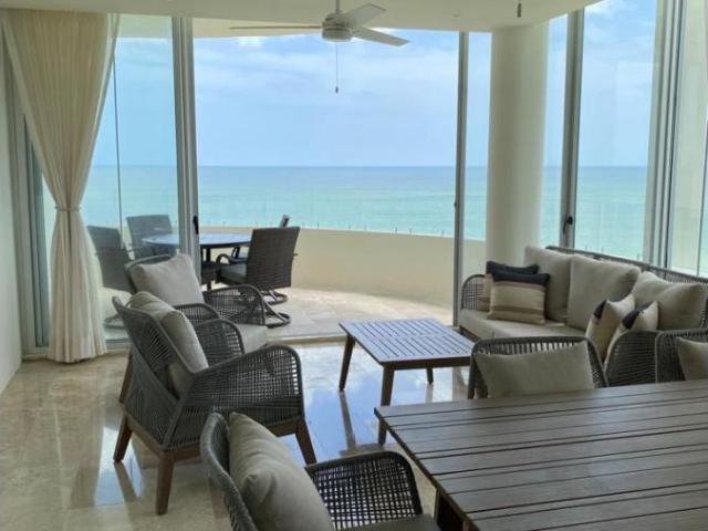 Departamento en renta en Telchac Puerto, Yucatán