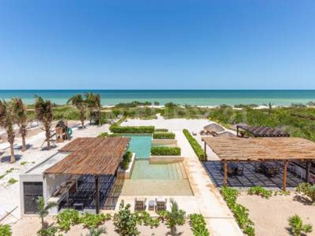 Departamento en renta en Telchac Puerto, Yucatán