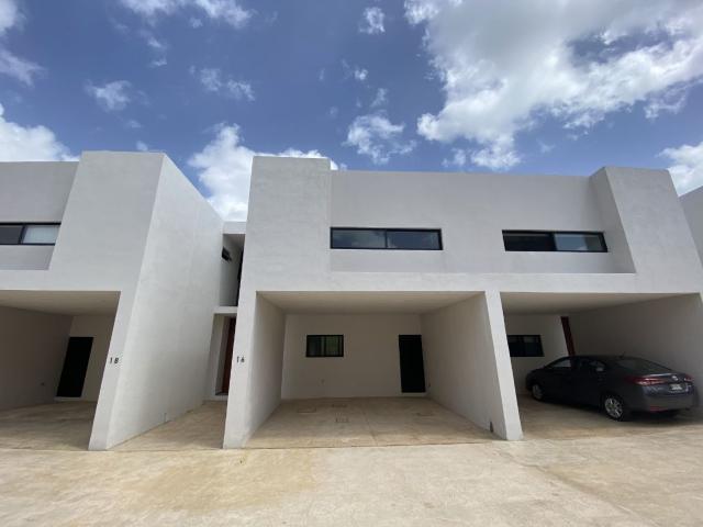 Departamento en renta en Temozón