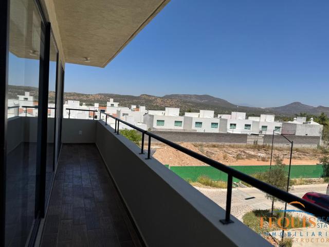 Departamento en renta en Tequisquiapan, Querétaro