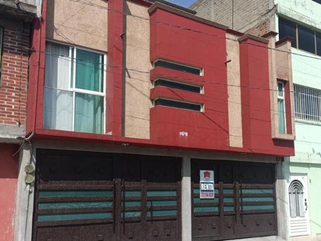 Departamento en renta en Toluca, Estado de México