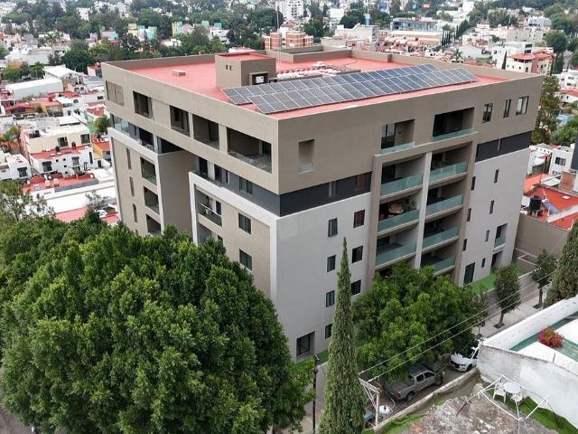 Departamento en renta en Morelia, Michoacán