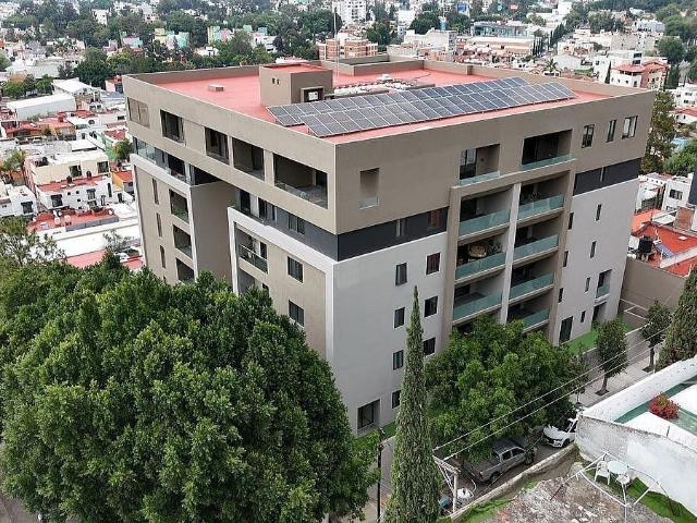 Departamento en renta en Morelia, Michoacán