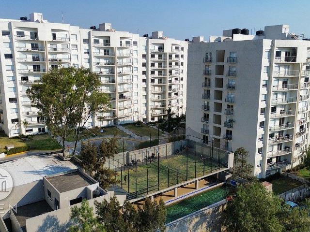 Departamento en renta en Jardines de Atizapán, Atizapán de Zaragoza