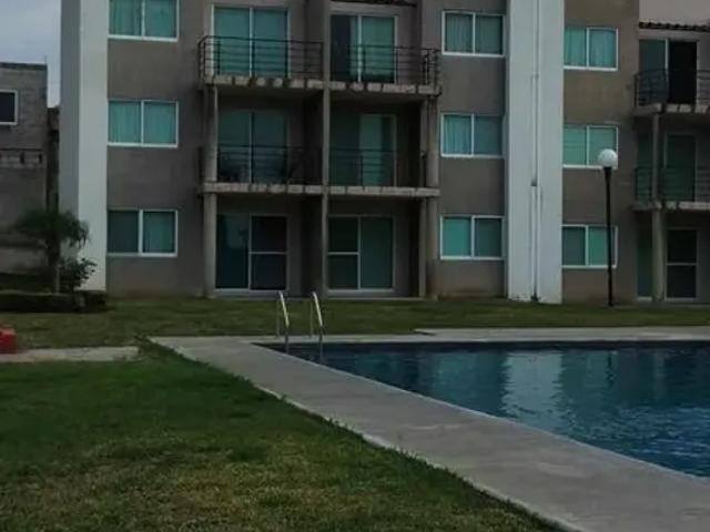 Departamento en renta en Morelos