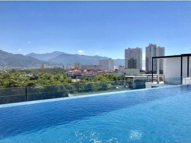 Departamento en renta en Puerto Vallarta
