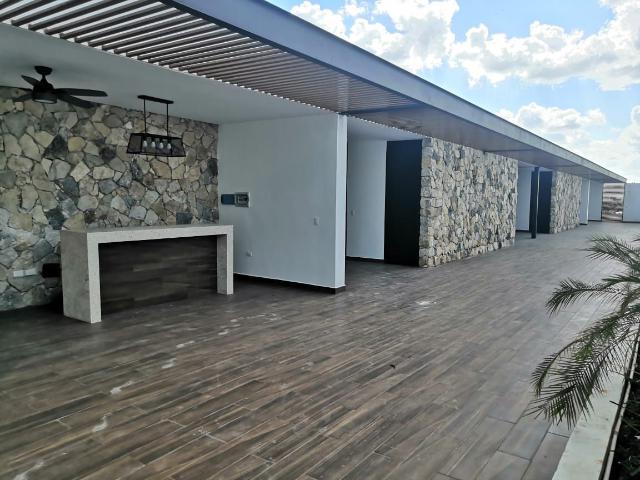 Departamento en renta en Conkal, Yucatán