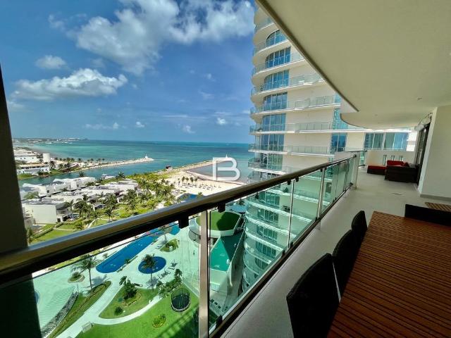 Departamento en renta en Benito Juárez, Quintana Roo