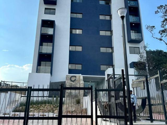 Departamento en renta en Jilotzingo, Estado de México