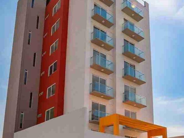 Departamento en renta en Jilotzingo, Estado de México