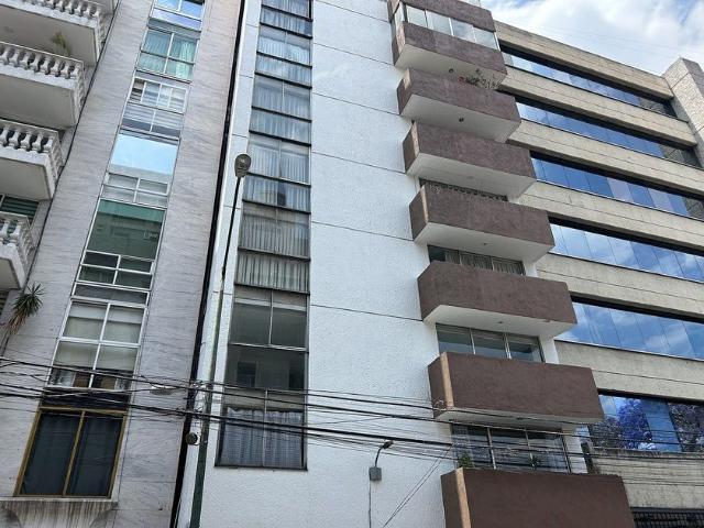Departamento en renta en Benito Juárez, Ciudad de México