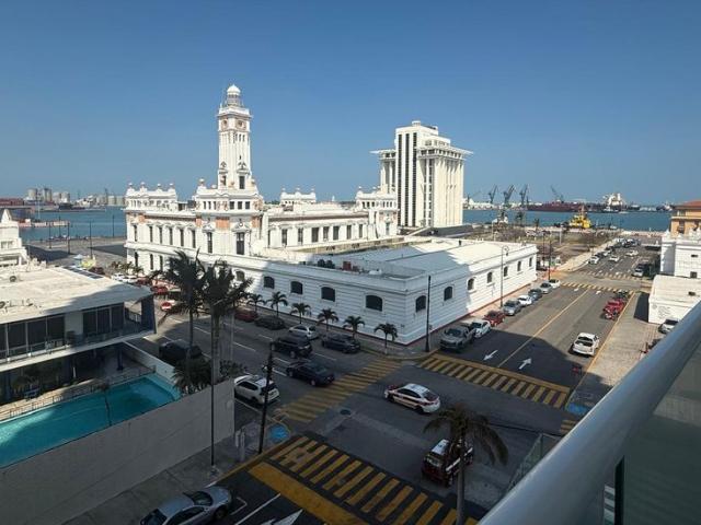 Departamento en renta en Veracruz