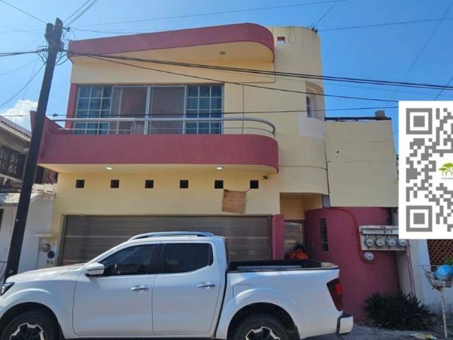 Departamento en renta en Veracruz