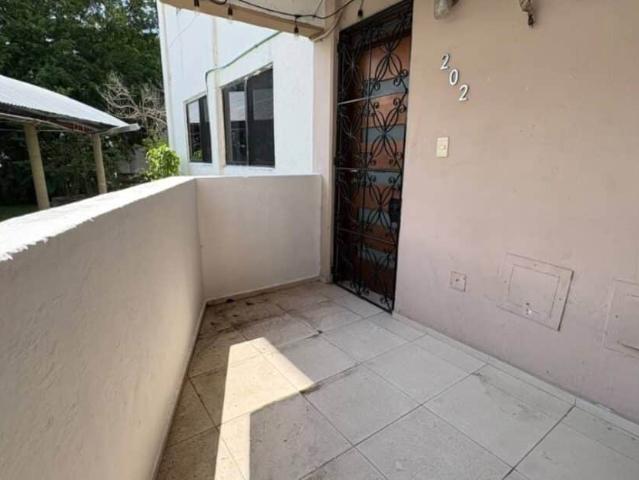 Departamento en renta en Fraccionamiento Real del Sur, Centro
