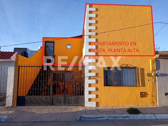Departamento en renta en Durango