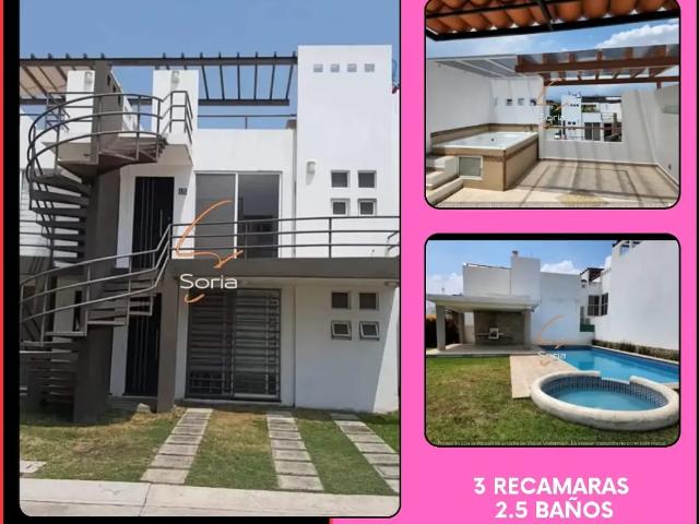 Departamento en renta en Morelos