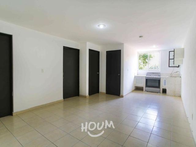 Departamento en renta en Tlalpan, Ciudad de México