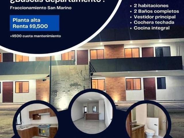Departamento en renta en Torreón, Coahuila